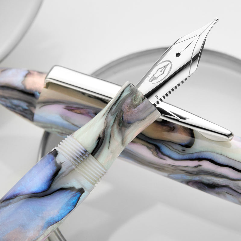 Edison Premiere Fountain Pen - Papillon Light (Limited Edition)