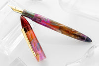 Edison Premiere Fountain Pen - Starry Primary Manipulation (Limited Edition)