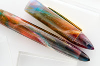 Edison Premiere Fountain Pen - Starry Primary Manipulation (Limited Edition)