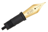 Edison #6 Steel Nib Unit - Gold