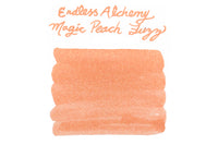 Endless Alchemy Stardust Magic Peach Fuzz - Ink Sample