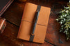 Endless Explorer A5 Refillable Leather Journal