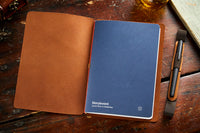 Endless Explorer A5 Refillable Leather Journal