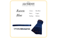 Endless Alchemy Raven Blue - 45ml Bottled Ink