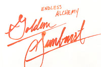 Endless Alchemy Golden Sunburst - 45ml Bottled Ink