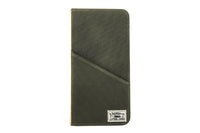 Esterbrook 40 Pen Zipper Canvas Pen Case - Army Green