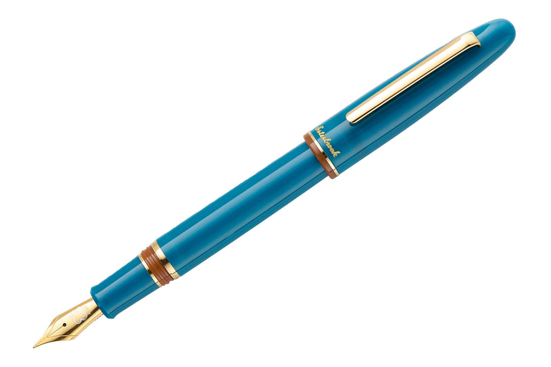 Esterbrook Estie Fountain Pen - Funky Lake