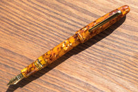 Esterbrook Estie Fountain Pen - Honeycomb/Gold