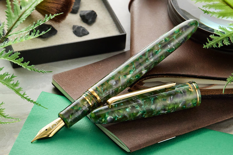 Esterbrook Estie Fountain Pen - Jurassic