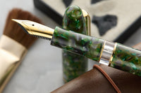 Esterbrook Estie Piston Fountain Pen - Jurassic