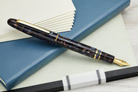 Esterbrook Estie Fountain Pen Gift Set - Nouveau Bleu/Gold