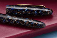 Esterbrook Estie Fountain Pen Gift Set - Nouveau Bleu/Gold