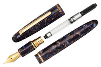 Esterbrook Estie Fountain Pen Gift Set - Nouveau Bleu/Gold