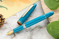 Esterbrook Estie Piston Fountain Pen - Funky Lake