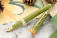 Esterbrook Estie Piston Fountain Pen - Quirky Leaf