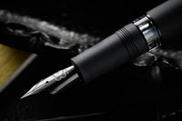 Esterbrook Estie Piston Fountain Pen - Raven