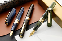 Esterbrook Model J Fountain Pen - Palm Green