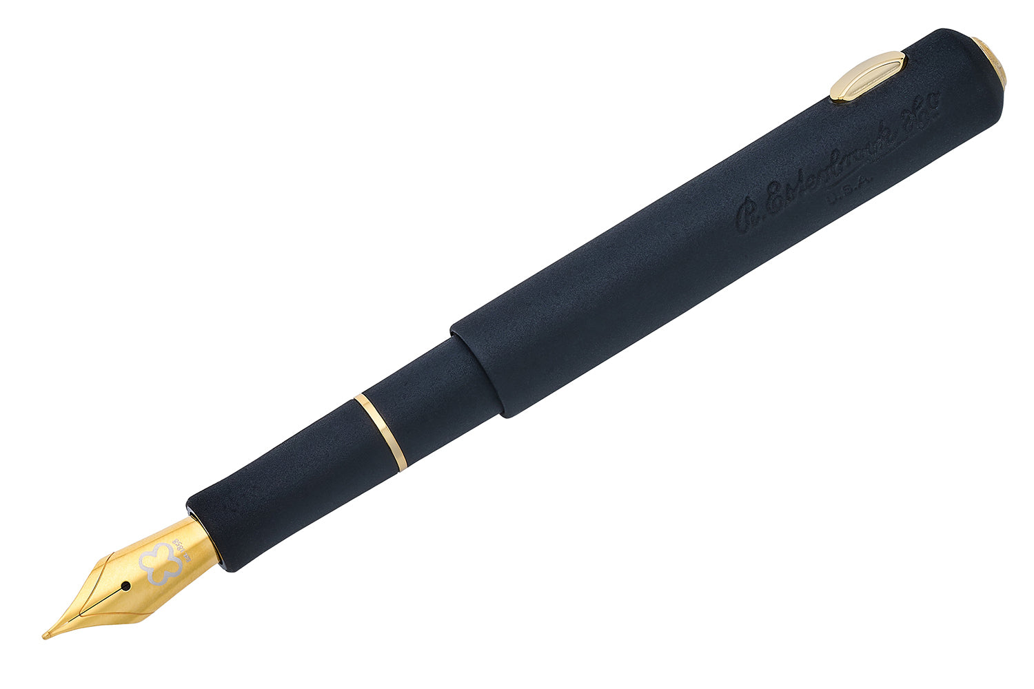 Esterbrook Niblet Fountain Pen - Black Raven