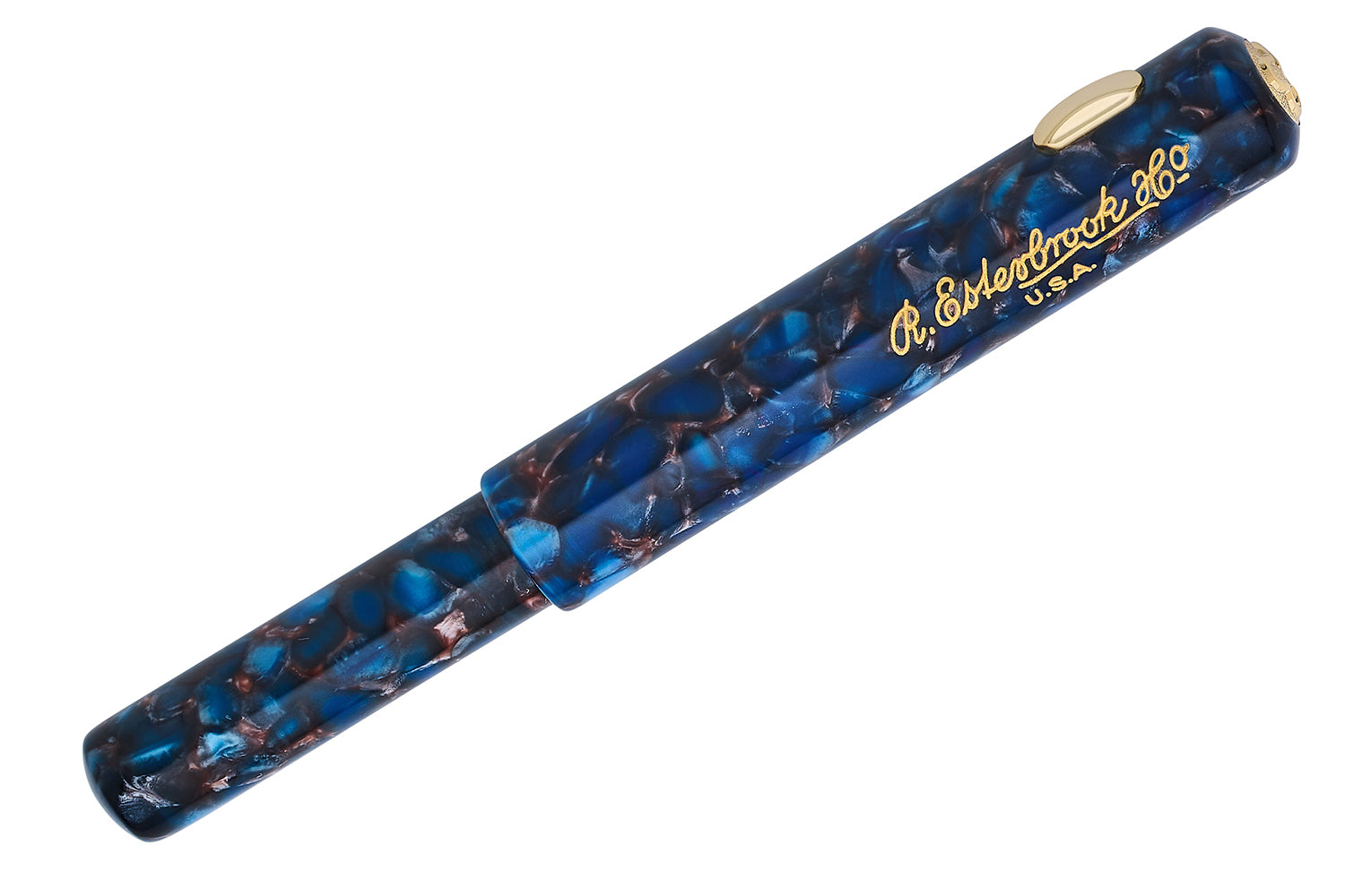 Esterbrook Niblet Fountain Pen - Nouveau Bleu