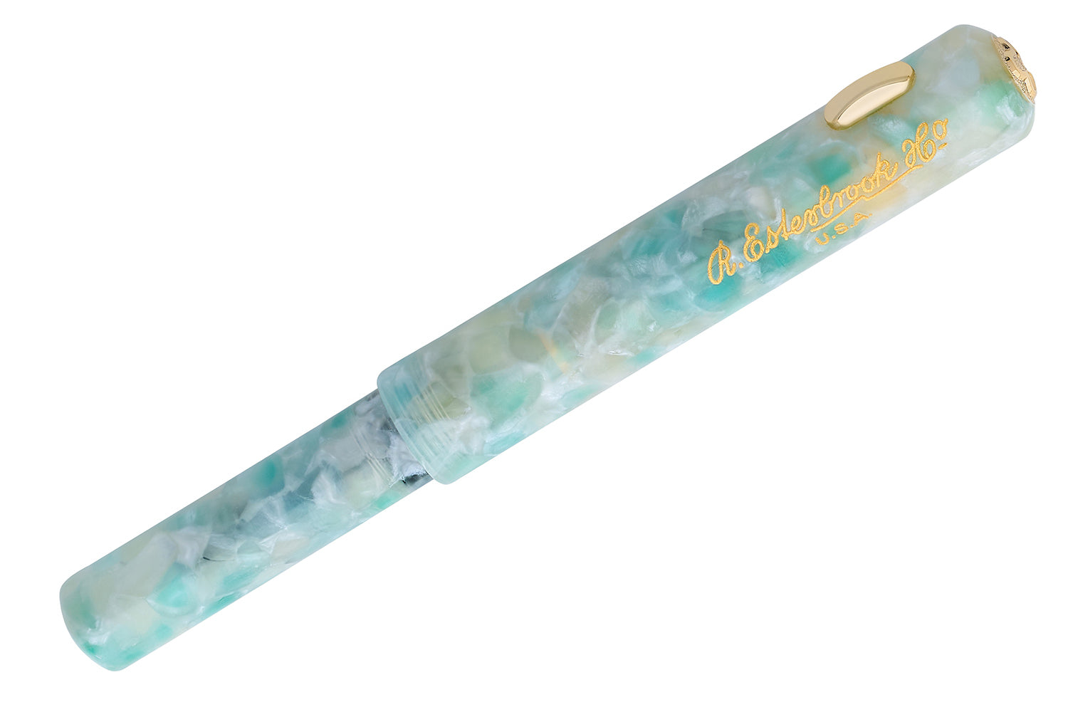 Esterbrook Niblet Fountain Pen - Sea Glass