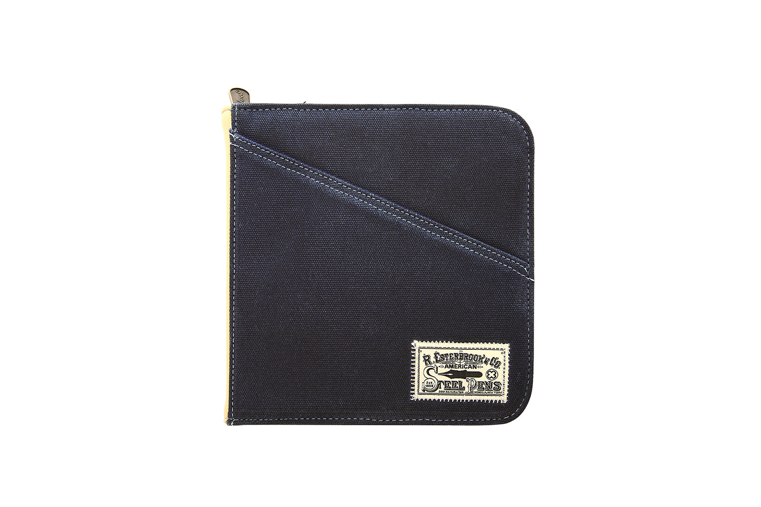 Esterbrook 20 Pen Zipper Pen Case - Navy