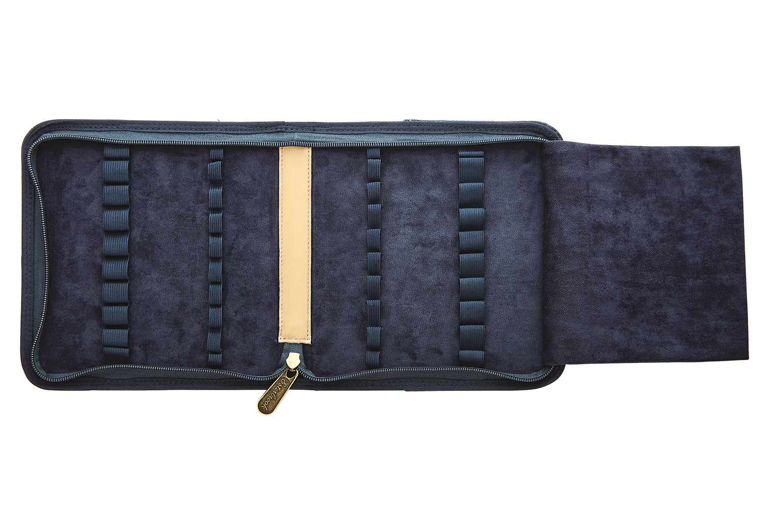 Esterbrook 20 Pen Zipper Pen Case - Navy