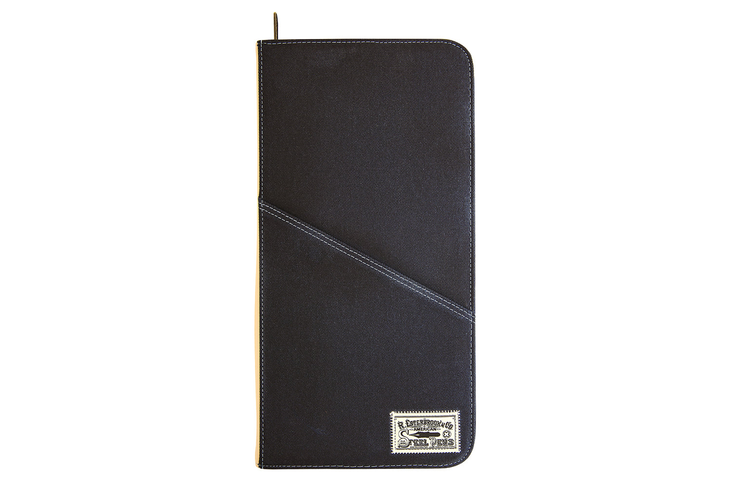 Esterbrook 40 Pen Zipper Pen Case - Navy