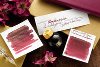 Ferris Wheel Press Ambrosia Indulgence - Ink Sample