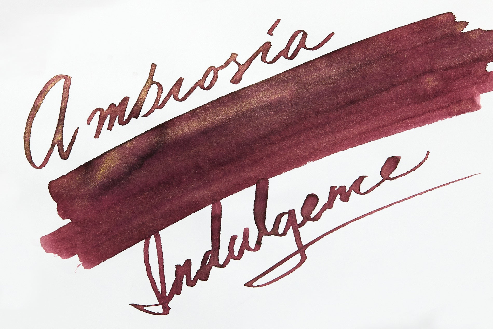 Ferris Wheel Press Ambrosia Indulgence fountain pen ink