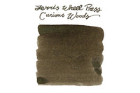 Ferris Wheel Press Curious Woods - Ink Sample