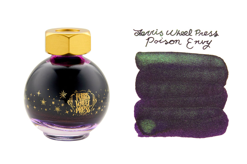 Ferris Wheel Press Poison Envy - 20ml Bottled Ink