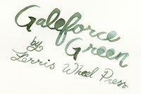 Ferris Wheel Press Galeforce Green - 20ml Bottled Ink