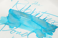 Ferris Wheel Press The Ribbiting Pond - Ink Sample