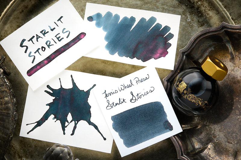 Ferris Wheel Press Starlit Stories - 20ml Bottled Ink