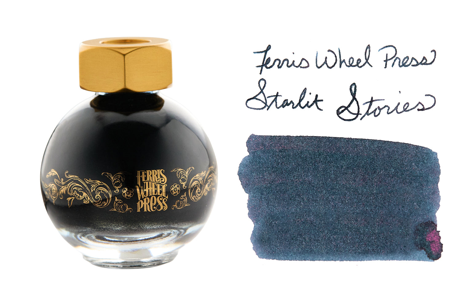 Ferris Wheel Press Starlit Stories - 20ml Bottled Ink