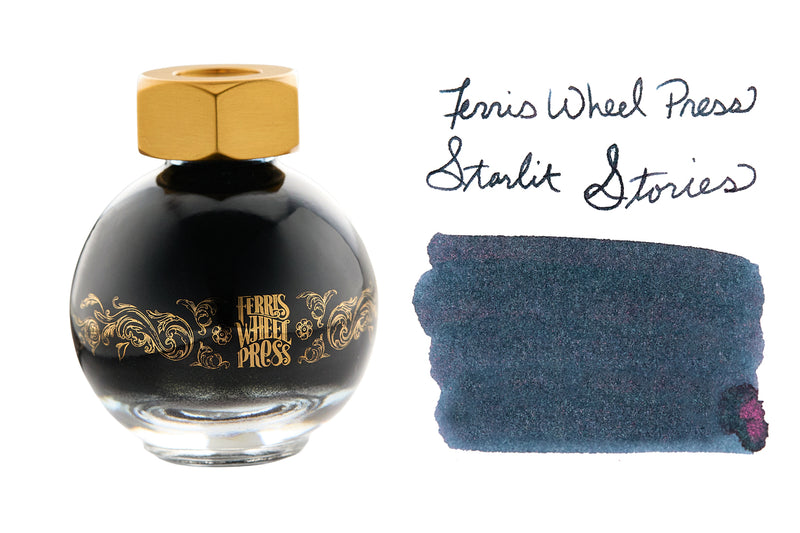 Ferris Wheel Press Starlit Stories - 20ml Bottled Ink