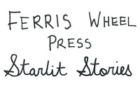 Ferris Wheel Press Starlit Stories - 20ml Bottled Ink