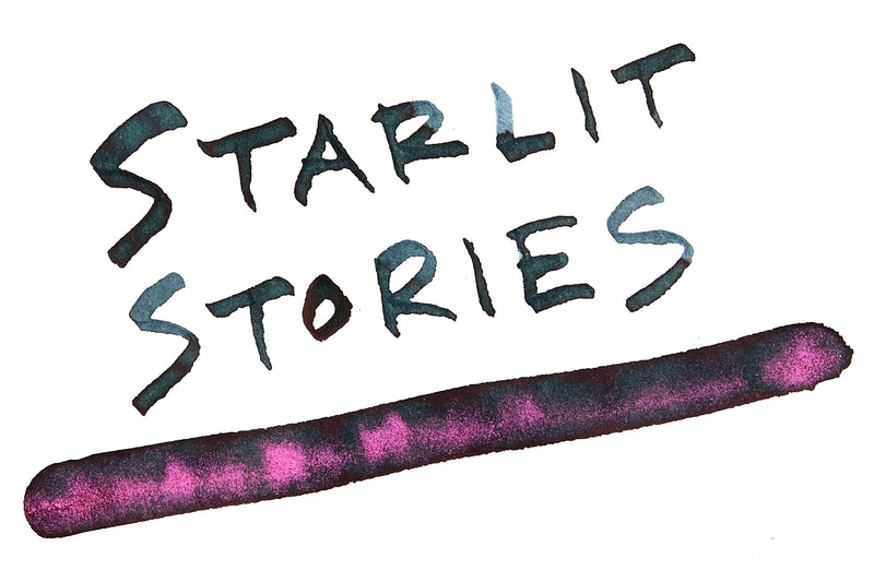 Ferris Wheel Press Starlit Stories - 20ml Bottled Ink