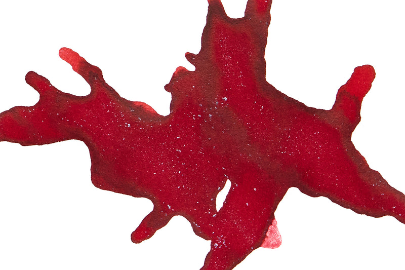 Ferris Wheel Press Superman Scarlet Metropolis - 28ml Bottled Ink