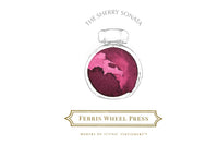 Ferris Wheel Press The Sherry Sonata - 38ml Bottled Ink