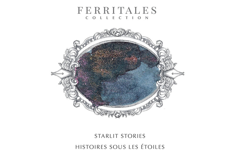 Ferris Wheel Press Starlit Stories - 20ml Bottled Ink