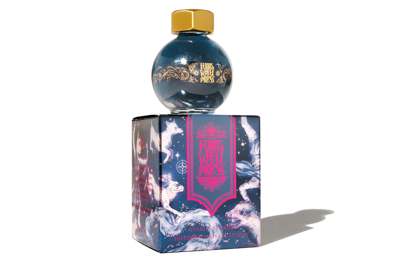 Ferris Wheel Press Starlit Stories - 20ml Bottled Ink