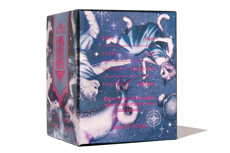 Ferris Wheel Press Starlit Stories - 20ml Bottled Ink