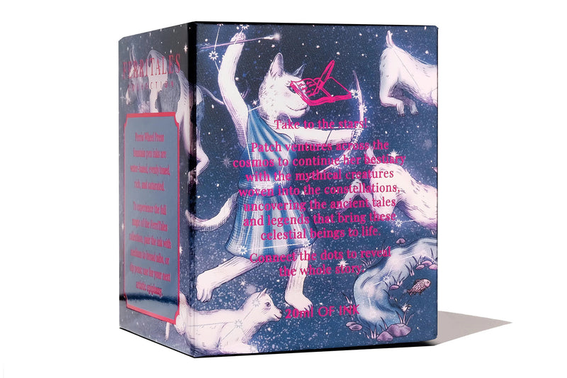 Ferris Wheel Press Starlit Stories - 20ml Bottled Ink