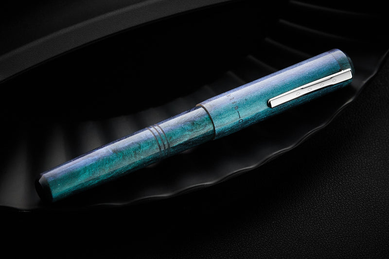 Franklin-Christoph Model 31 Fountain Pen - Andromeda (Limited Edition)