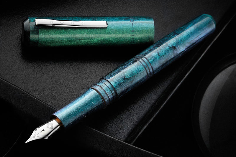 Franklin-Christoph Model 31 Fountain Pen - Andromeda (Limited Edition)