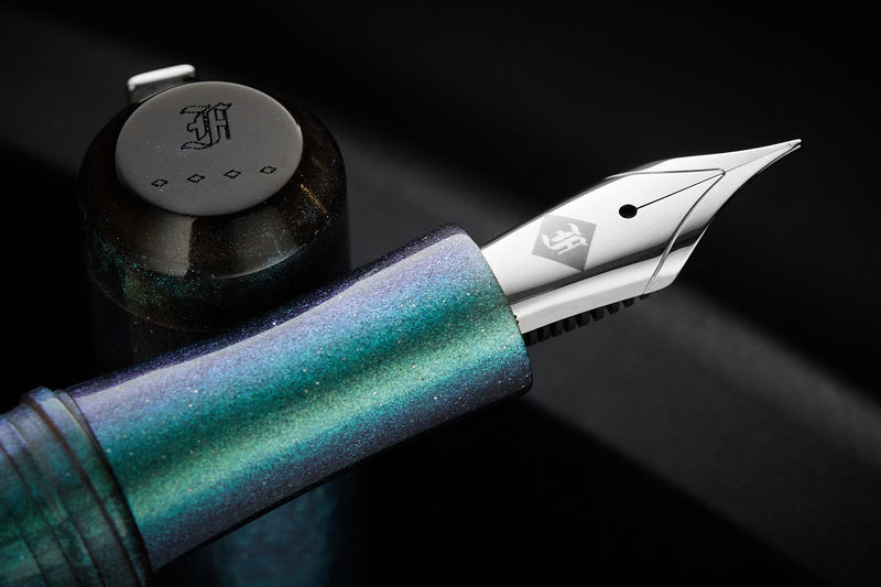 Franklin-Christoph Model 31 Fountain Pen - Andromeda (Limited Edition)