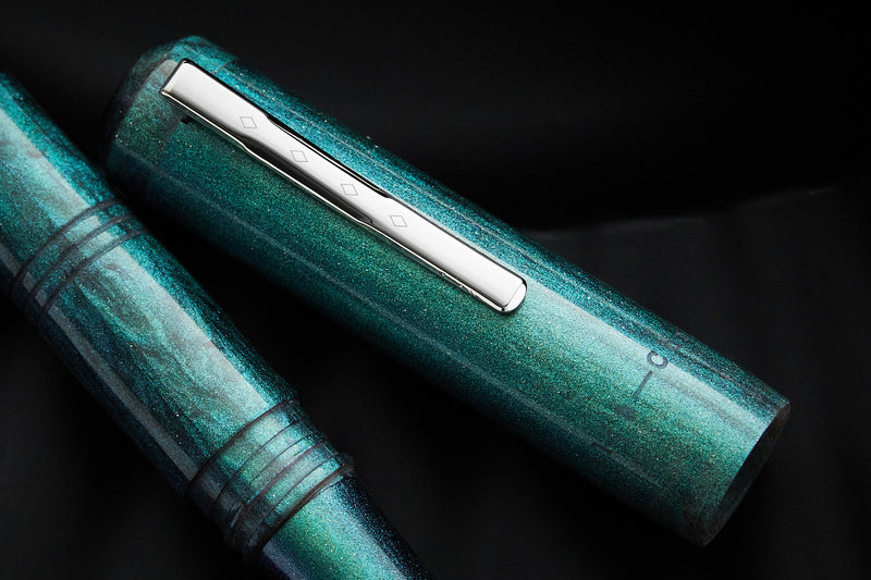 Franklin-Christoph Model 31 Fountain Pen - Andromeda (Limited Edition)