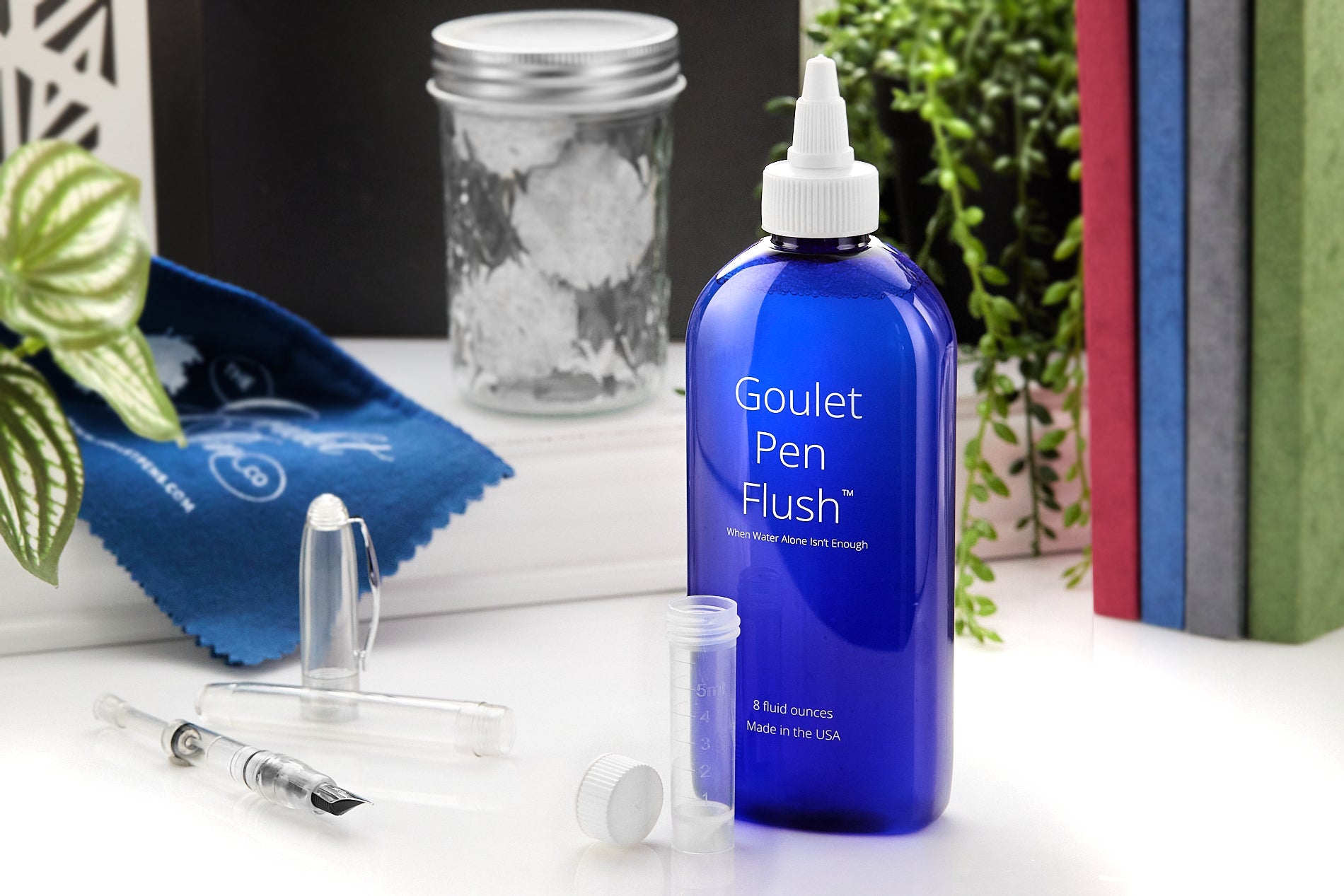 Goulet Pen Flush (8oz Bottle)