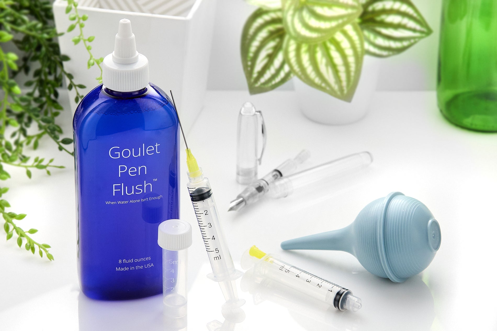 Goulet Pen Cleaning Set